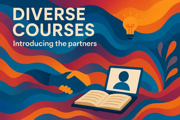 Partner Spotlight: Meet the Organisations Behind Diverse Courses